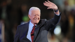  Jimmy Carter 