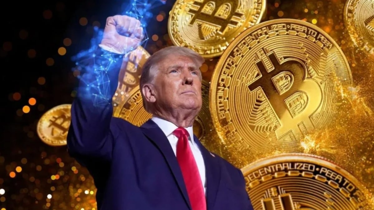 Donald Trump Launches $TRUMP Meme Coin in 2025