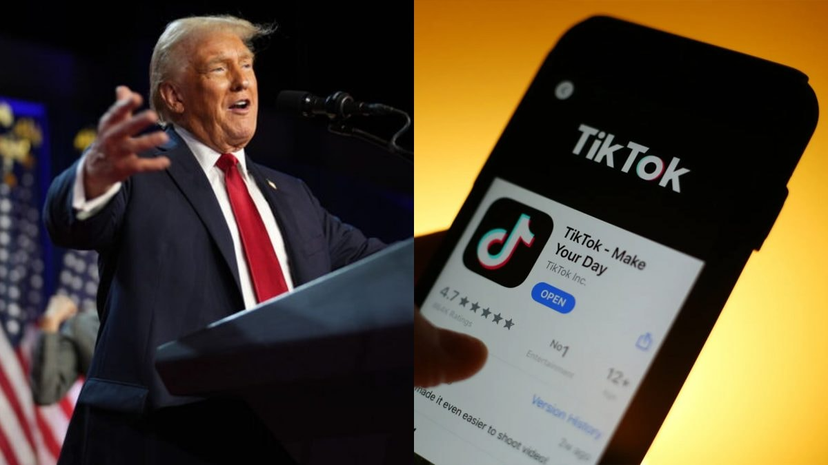 IS TikTok banned in the US & Who could buy This? 2025