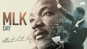 Martin Luther King Jr Day