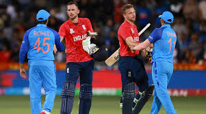 India vs England