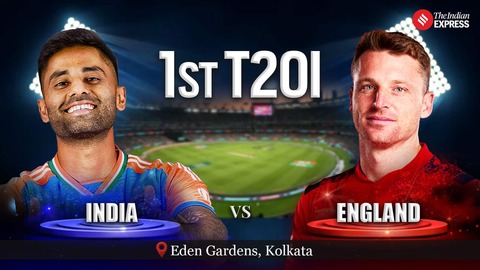 India vs England