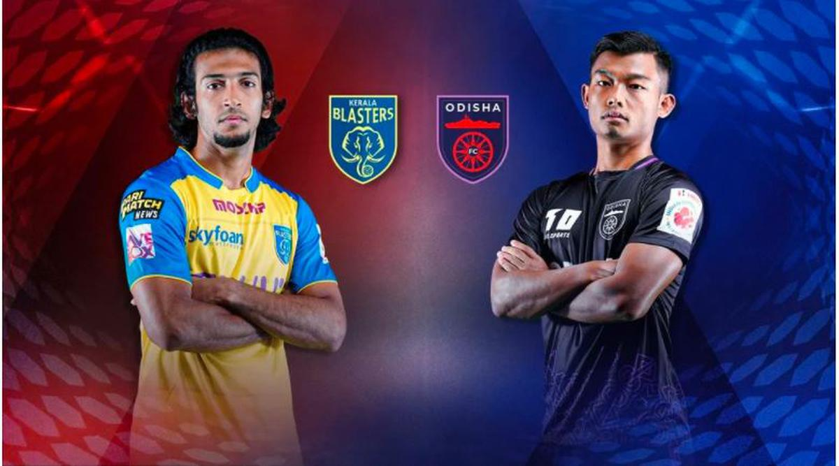 Kerala Blasters vs Odisha