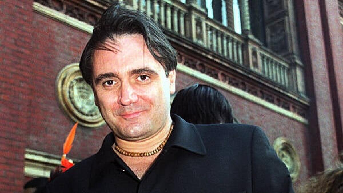 Tony Slattery has passed at the age of 65